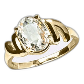 White Sapphire (Safed Pukhraj)