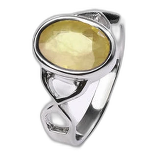 Yellow Sapphire (Pukhraj)