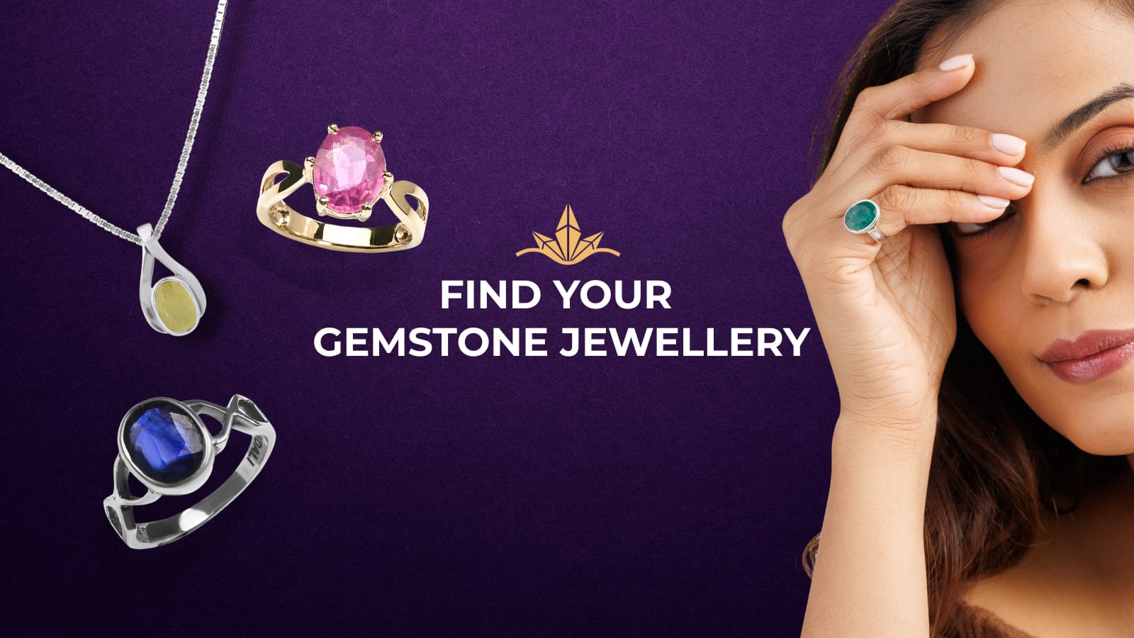 Find Your Gemstone Jewellery