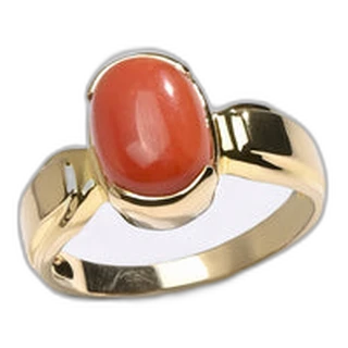 Red Coral (Moonga)