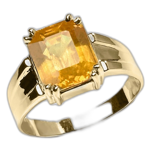 Gold Rings